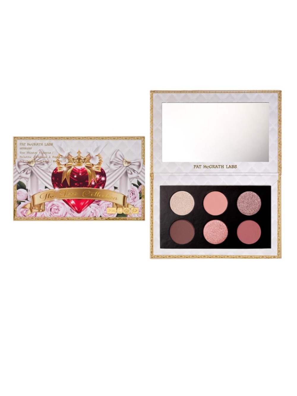 PAT MCGRATH LABS MTHRSHP Iconic Infatuation Eye Shadow